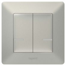 Выключатель с электронной коммутацией Legrand752387 Valena Life with NETATMO