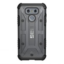 Чехол UAG LG G6 Plasma Feather-Light Rugged (ASH)