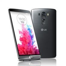 Смартфон LG G3 D855 32Gb (Black) LTE