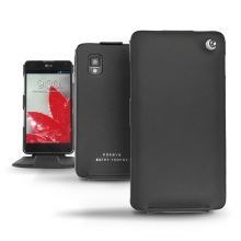 Кожаный чехол Noreve для LG Optimus G Tradition leather case (Black)