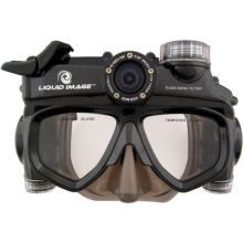 Видеомаска Liquid Image Wide Angle Scuba Series LIC 319 12.0 MP HD720p