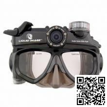 Подводная маска Liquid Image Scuba Series LIC325