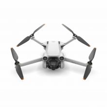 Квадрокоптер DJI Mini 3 Pro (DJI RC), серый