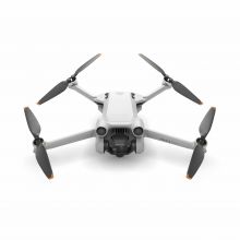 Квадрокоптер DJI Mini 3 Pro (DJI RC), серый