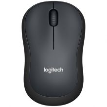 Мышь Logitech M220 SILENT dark Grey USB