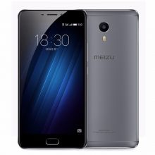 Смартфон Meizu M3 Max 64Gb (Grey/Black)