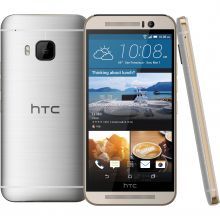 Смартфон HTC One M9 (Silver)
