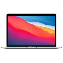 Ноутбук Apple MacBook Air 13 Late 2020 (Apple M1/13.3"/2560x1600/8GB/256GB SSD/DVD нет/Apple graphics 7-core/Wi-Fi/macOS) MGN93, серебристый