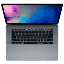 Apple MacBook Pro 15 with Retina display Mid 2019 MV912 Core i9 2300 MHz/15.4"/2880x1800/16GB/512GB SSD/DVD нет/Radeon Pro 560X/Wi-Fi/Bluetooth/macOS Space Gray