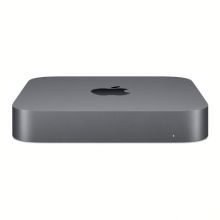 Настольный компьютер Apple Mac Mini (MRTT2) Slim-Desktop/Intel Core i5-8500/8 ГБ/256 ГБ SSD/Intel UHD Graphics 630/OS X