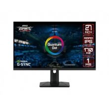 27" Монитор MSI MAG274QPF-QD, 2560x1440, 170 Гц, IPS, черный