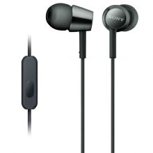 Наушники Sony MDR-EX155AP, черный