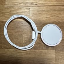 Беспроводное зарядное устройство Apple MagSafe Charger (MHXH3)