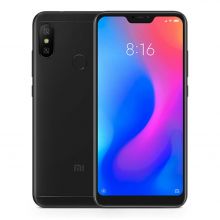 Смартфон Xiaomi Mi A2 Lite 4/64GB (Black)