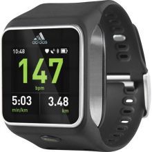 Adidas miCoach Smart Run - спортивные часы с пульсометром