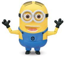 Говорящая игрушка Миньон Дейв (Minion Dave) "Гадкий Я"