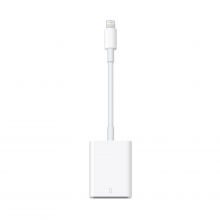 Адаптер Apple MJYT2ZM/A Lightning to SD Card Camera Reader