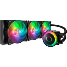 Система водяного охлаждения для процессора Cooler Master MasterLiquid ML360R RGB