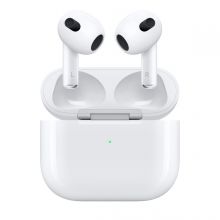 Беспроводные наушники Apple AirPods 3 Lightning Charging Case, белый