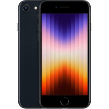 Смартфон Apple iPhone SE 2022 64 ГБ, midnight