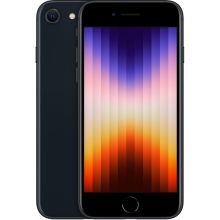 Смартфон Apple iPhone SE 2022 64 ГБ, midnight