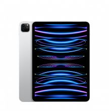 11" Планшет Apple iPad Pro 11 2022, 256 ГБ, Wi-Fi, серебристый