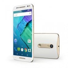 Смартфон Motorola Moto X Style Pure Edition 32GB (White-Champagne)