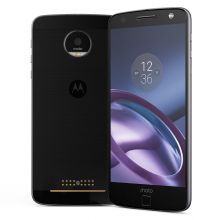 Смартфон Motorola MOTO Z XT1650 64Gb Dual Sim (Black)