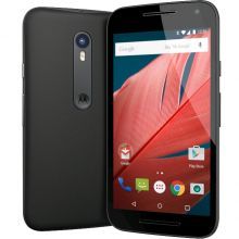 Смартфон Motorola Moto G Gen.3 16Gb (Black)