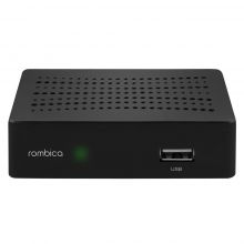 Приемник телевизионный DVB-T2 Rombica Cinema TV One