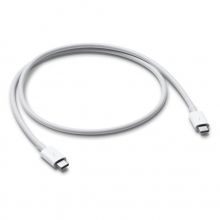 Кабель Apple Thunderbolt 3 - Thunderbolt 3 (MQ4H2ZM/A) 0.8 м