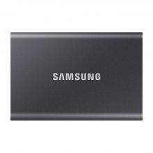 Внешний SSD диск SAMSUNG T7 1TB, USB Type-C, Grey (MU-PC1T0T/WW)