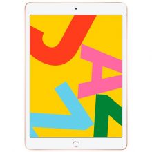 Планшет Apple iPad (2019) 128Gb Wi-Fi + Cellular, gold