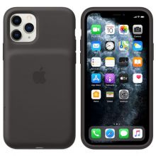 Чехол-аккумулятор Apple Smart Battery Case для Apple iPhone 11 Pro (Черный) MWVL2ZM/A