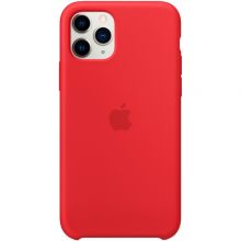 Чехол-накладка Apple силиконовый для iPhone 11 Pro (PRODUCT) RED