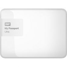 Внешний HDD 2 TB Western Digital My Passport Ultra (WDBNFV0020BWT) USB 3.0