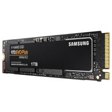 Твердотельный накопитель 1TB SSD Samsung 970 EVO Plus MZ-V7S1T0BW M.2, PCI-E x4, NVMe