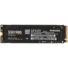 Твердотельный накопитель Samsung 980 1000 ГБ M.2 MZ-V8V1T0BW