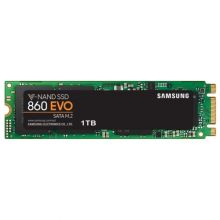 Твердотельный накопитель 1TB Samsung 960 EVO MZ-N6E1T0BW NVMe M.2