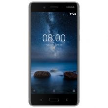 Смартфон Nokia 8 Dual sim (Steel)