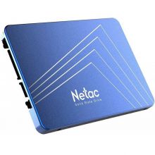 Твердотельный накопитель Netac N600S 1 ТБ SATA NT01N600S-001T-S3X