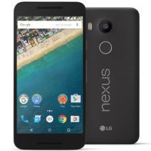 Смартфон LG Nexus 5X 32Gb (Black)