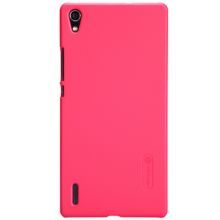 Чехол Nillkin Super Frosted Shield для Huawei Ascend P7 (Red)
