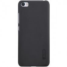 Чехол Nillkin Super Frosted Shield для Xiaomi Mi5 (Black)