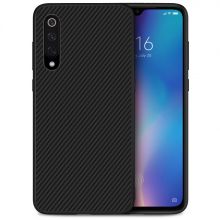 Чехол Nillkin Synthetic Fiber для Xiaomi Mi9 (Black)