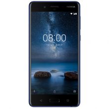 Смартфон Nokia 8 Dual sim (Blue)