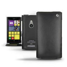 Кожаный чехол Noreve для Nokia Lumia 925 Tradition Leather case (Black)