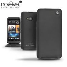 Кожаный чехол Noreve для HTC One Tradition leather case (Black)