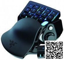 Razer Nostromo - игровая миниклавиатура