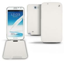 Кожаный чехол Noreve для Samsung GT-7100 Galaxy Note 2 Tradition leather case (White)